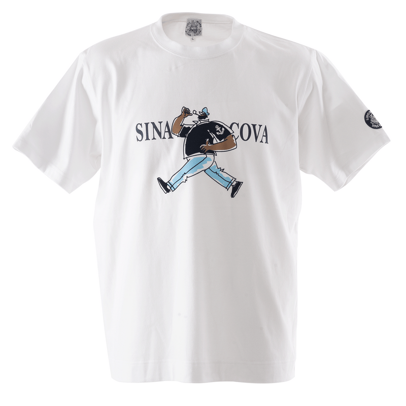 【公式】シナコバ（SINA COVA）半袖Ｔシャツ　プリントTシャツ　23120570