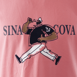 【公式】シナコバ（SINA COVA）半袖Ｔシャツ　プリントTシャツ　23120570