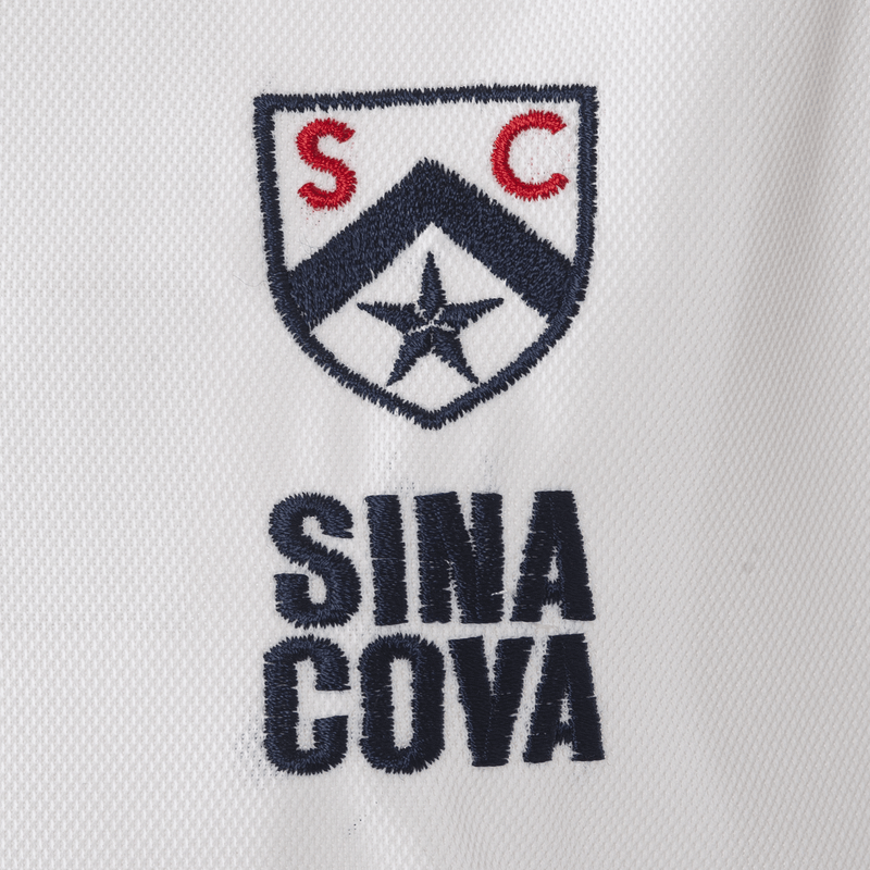 [Official] Sina Cova Long Sleeve Polo Shirt Function Material Sports 23150020