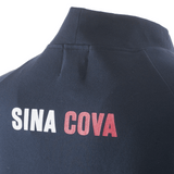 [Official] Shinakoba (SINA COVA) High -neck T -shirt Contact high -performance material Sports that are hard to get stuffy 23150510