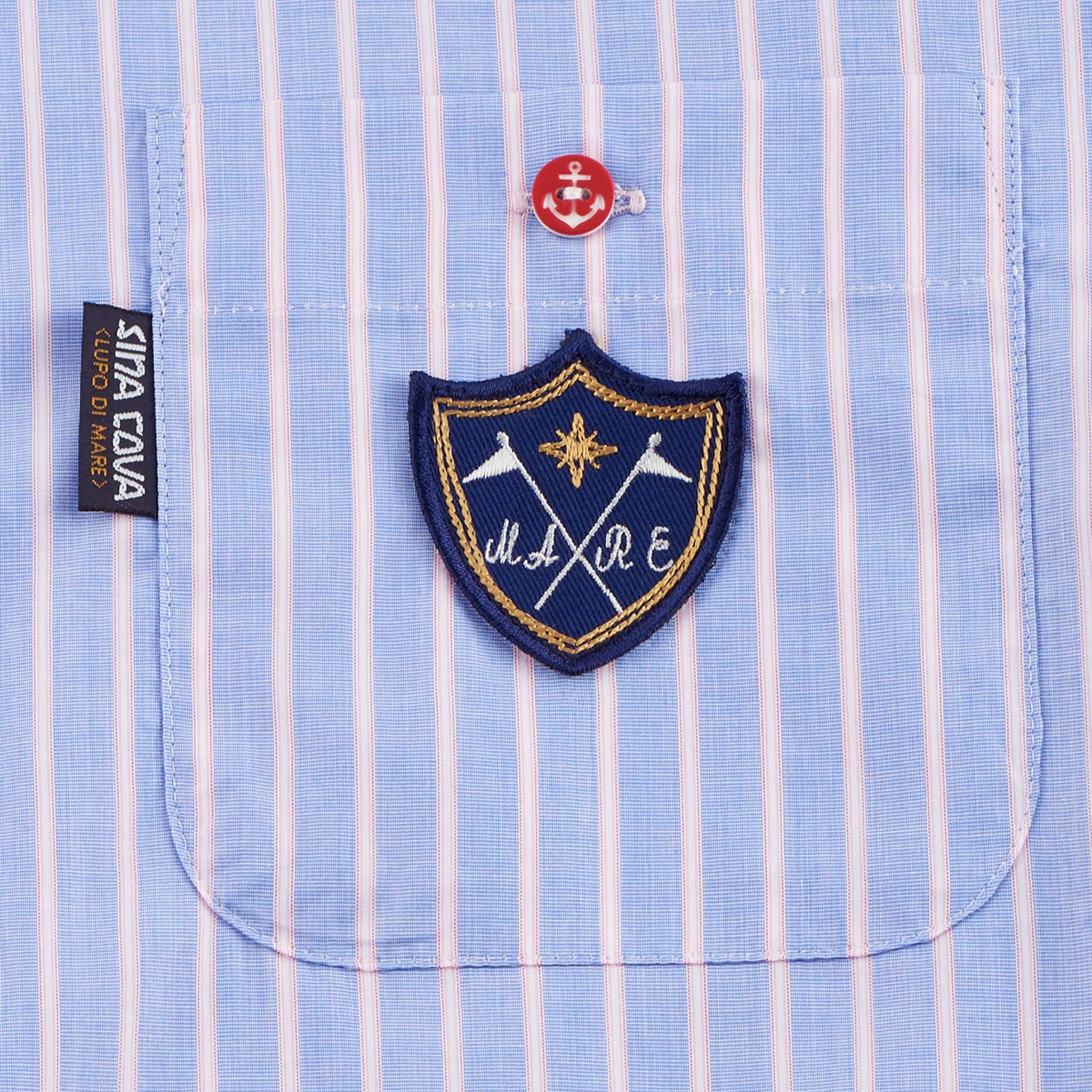 Long sleeve button down shirt 22114010