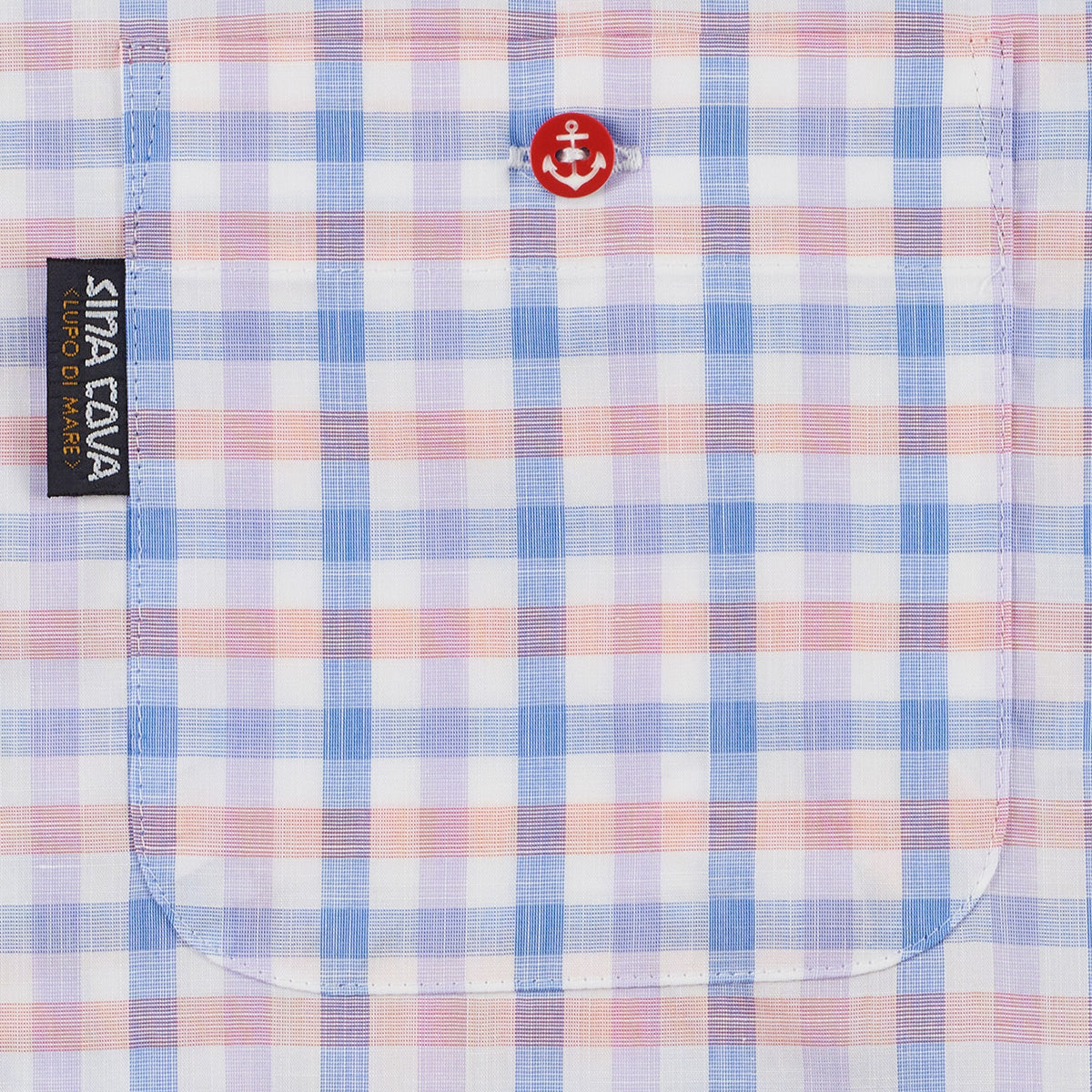 【アウトレット】シナコバ （SINA COVA） 半袖 ボタンダウンシャツ 22114510