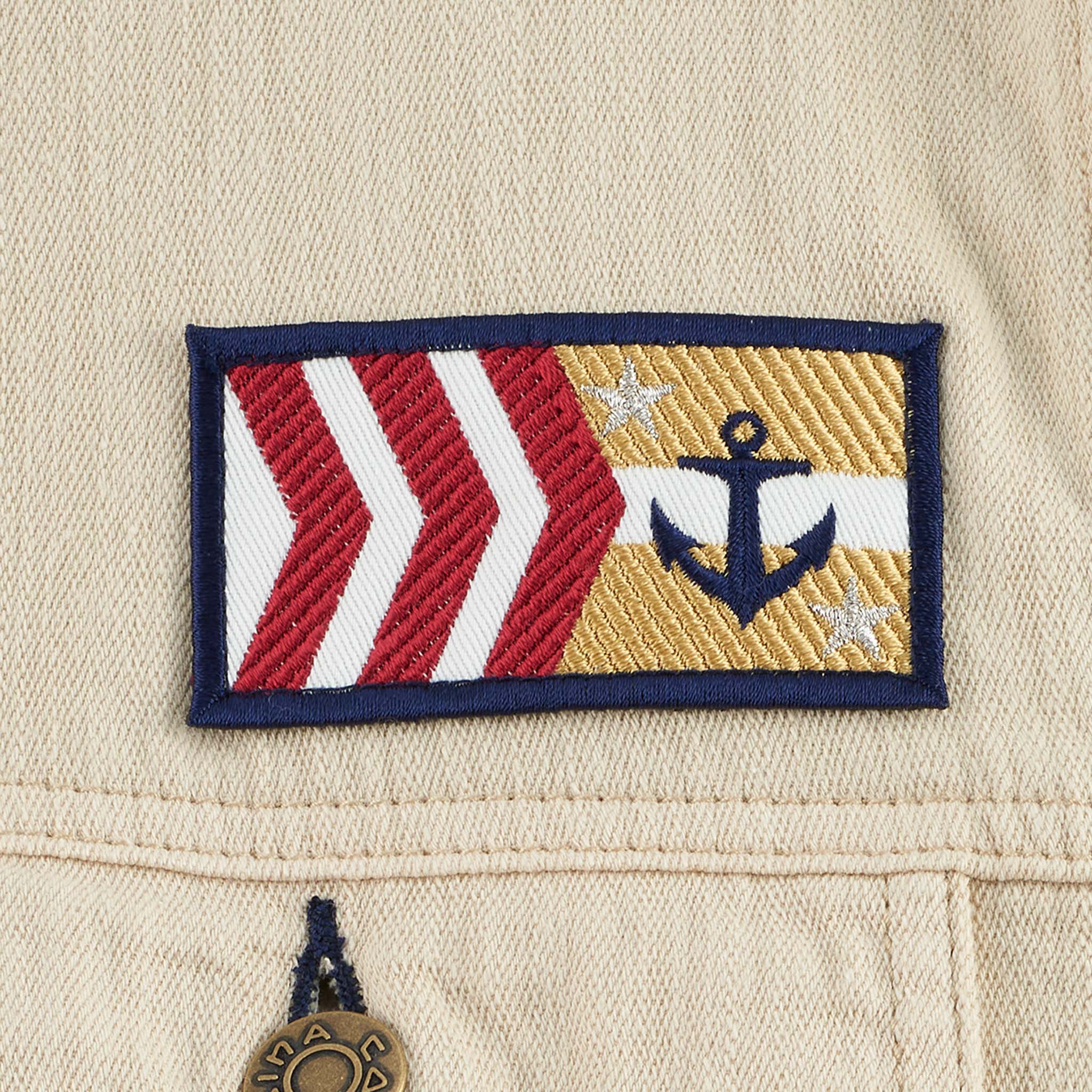 【アウトレット】シナコバ （SINA COVA） デニムジャケット　22123020