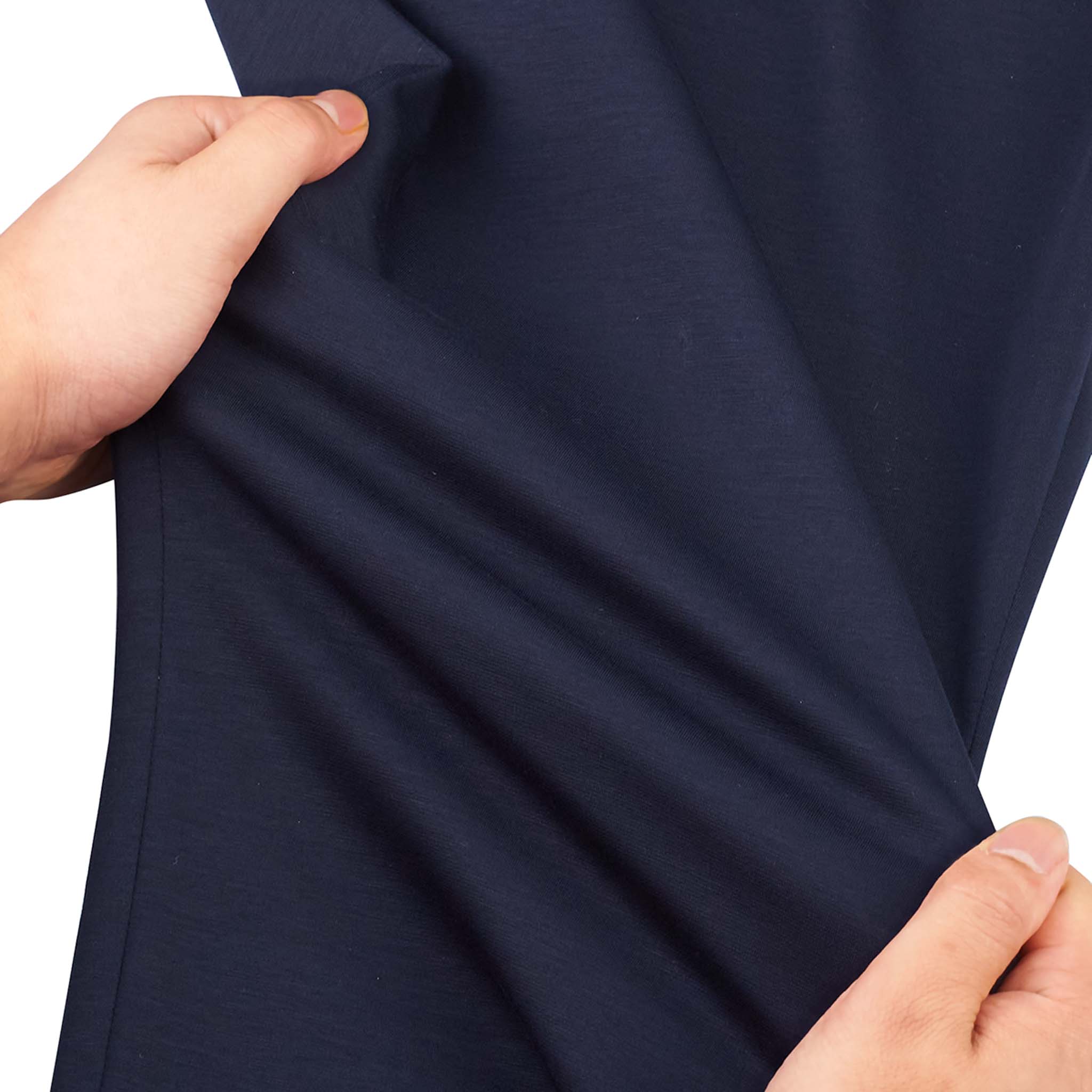 【アウトレット】シナコバ （SINA COVA）ワンタックパンツ 22135310