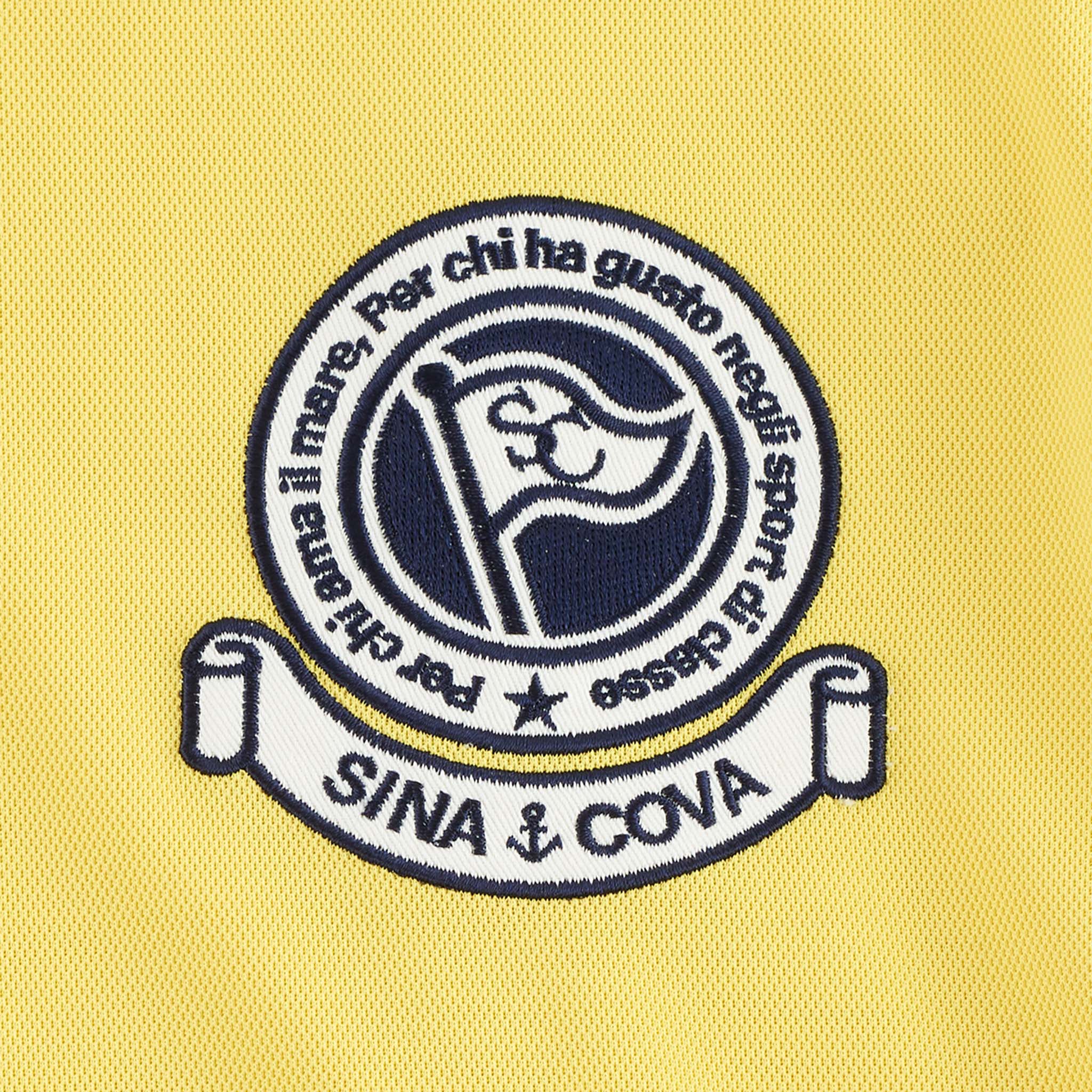 Short -sleeved polo shirt 22150550