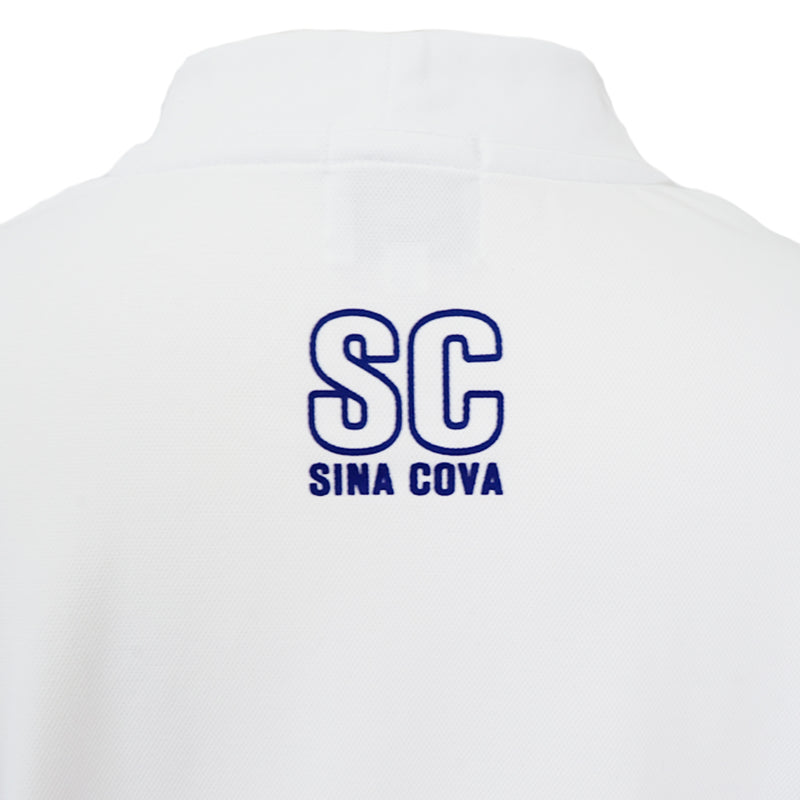 【公式】シナコバ （SINA COVA） レディース ハイネック 半袖Tシャツ 22180563