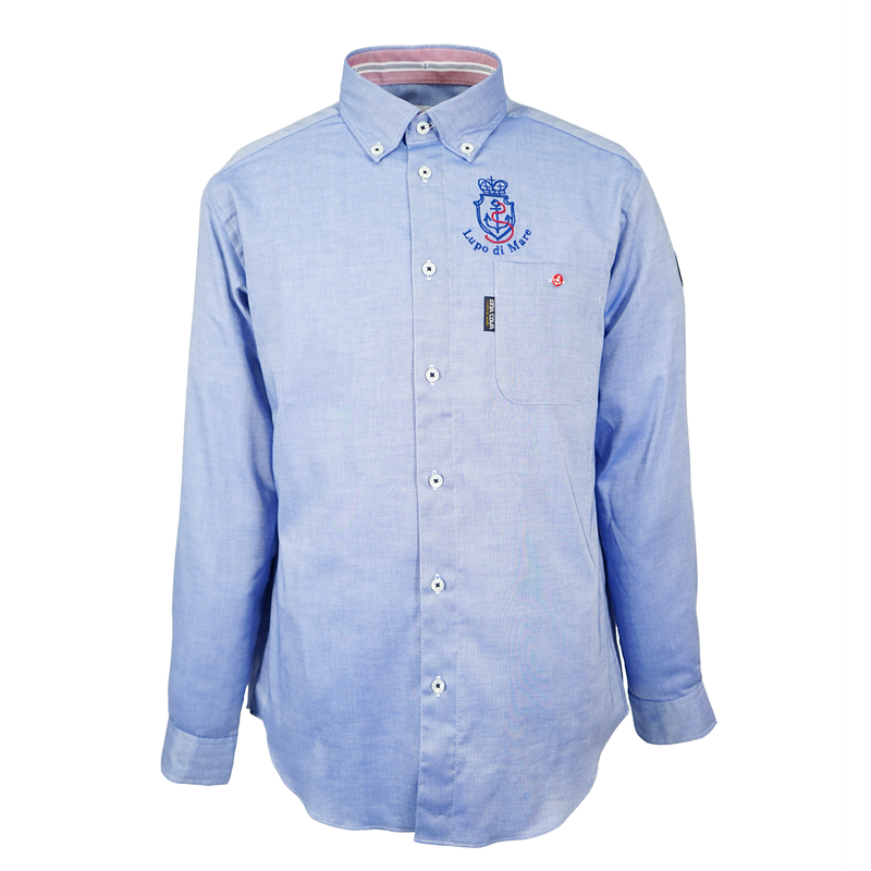 Long sleeve button down shirt 22214030