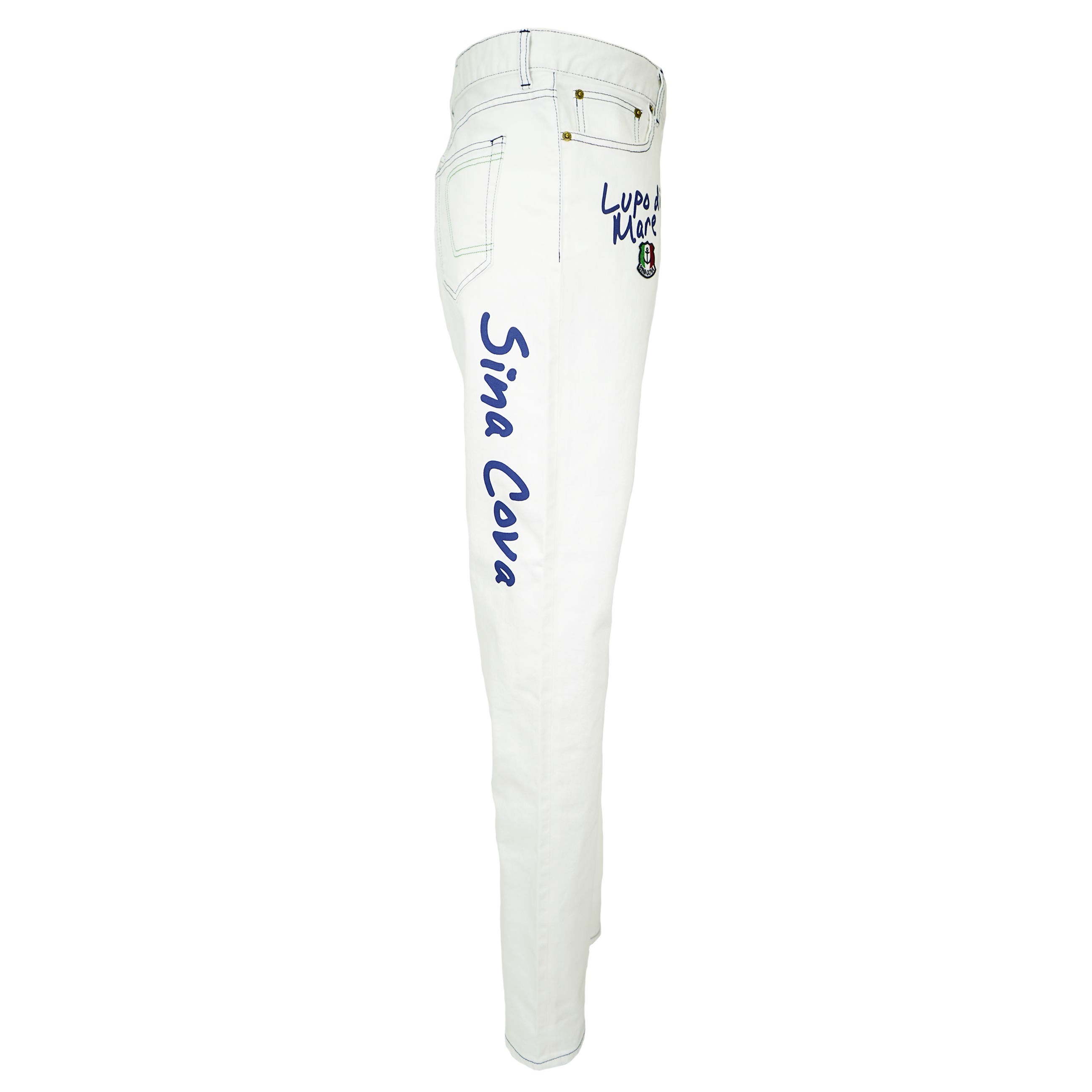 【アウトレット】シナコバ （SINA COVA） デニムパンツ 22225012