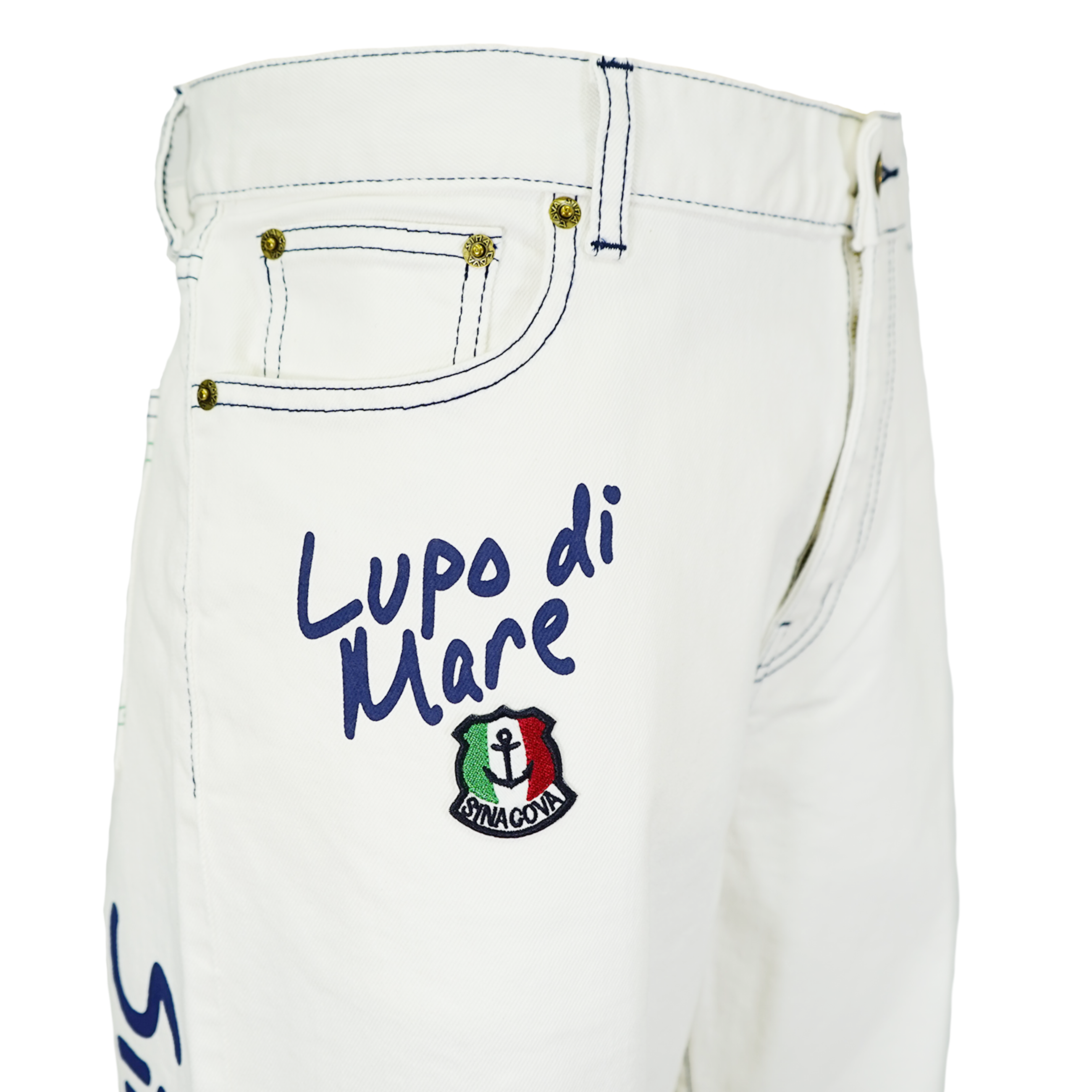 【アウトレット】シナコバ （SINA COVA） デニムパンツ 22225012