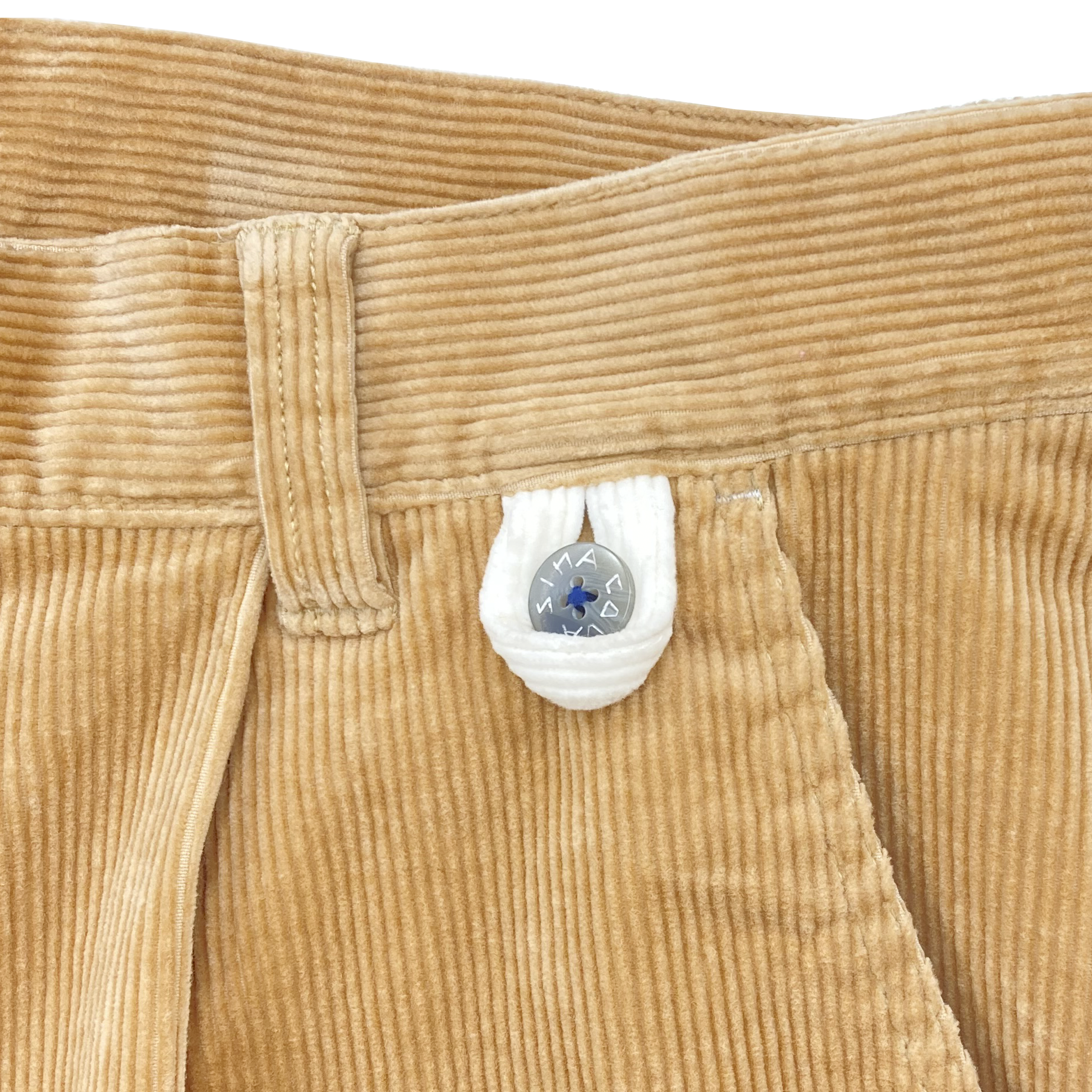 【アウトレット】シナコバ （SINA COVA） ワンタックパンツ 22225030