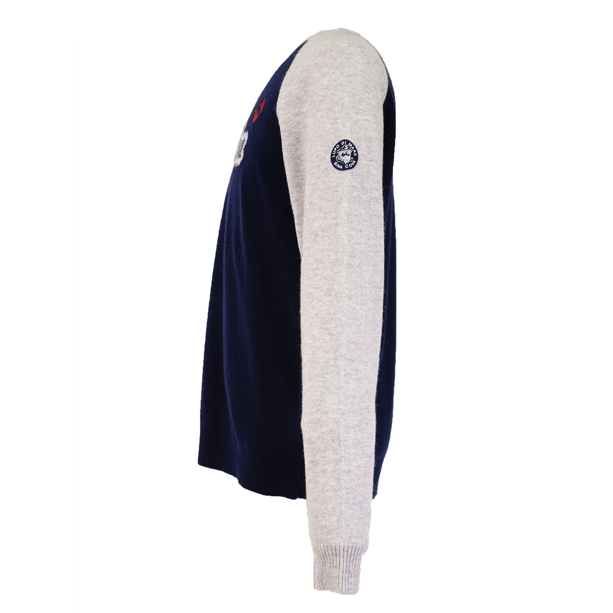 【アウトレット】シナコバ （SINA COVA） クルーネックセーター 22252010