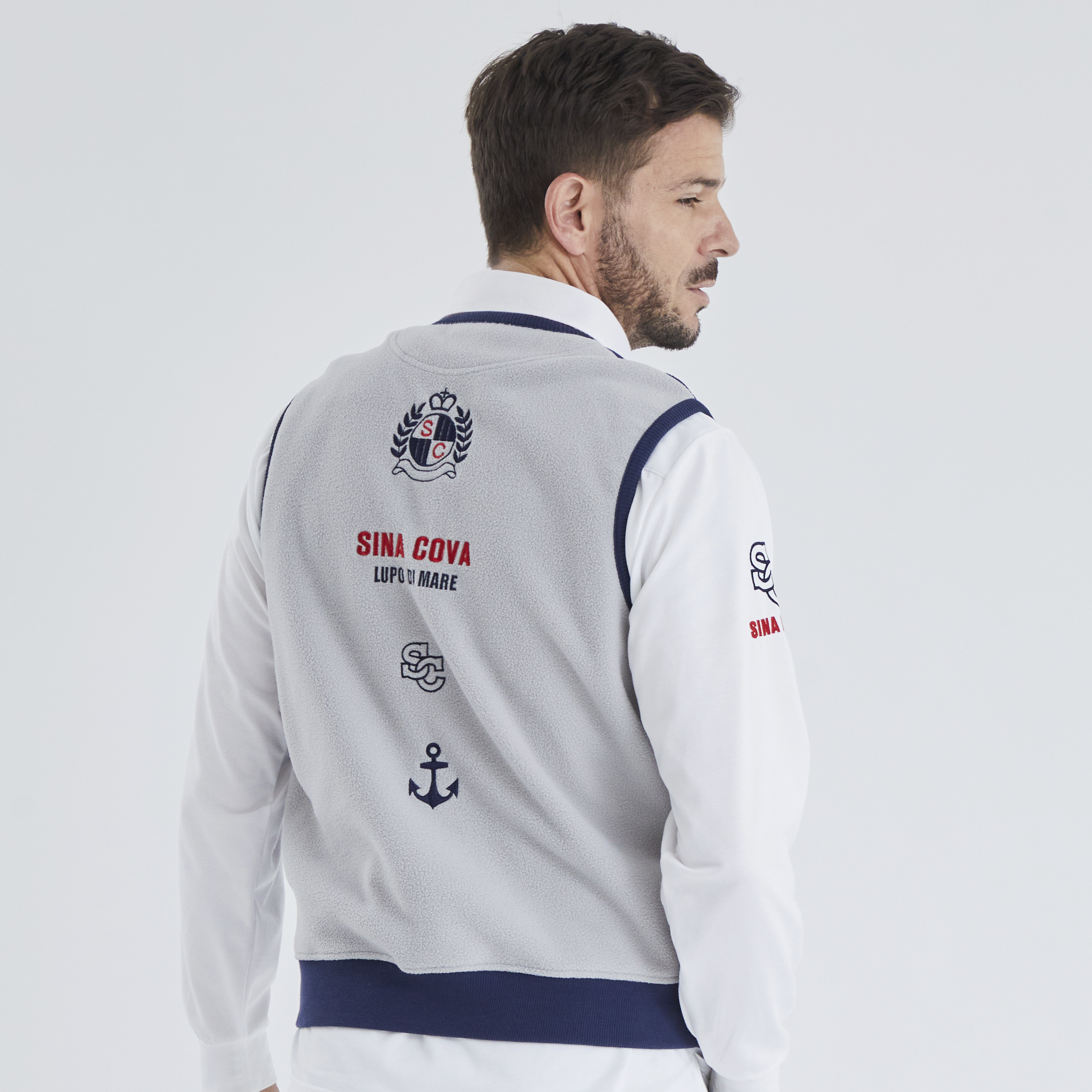 【アウトレット】シナコバ （SINA COVA） フリースベスト 22250510