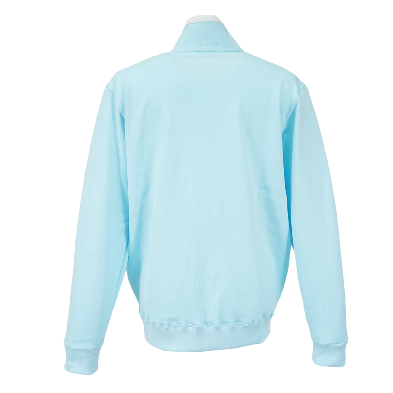 [Official] Shinakoba (Sina COVA) King size ZIPUP Pullover Bright color development 23110016