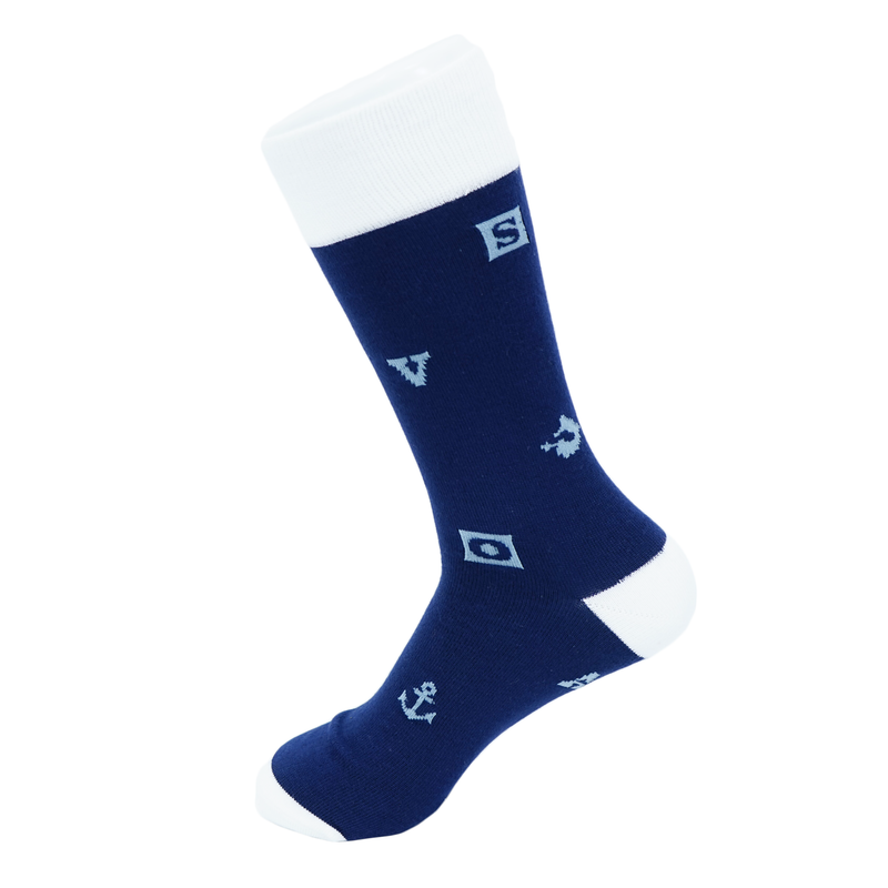 [Official] SINA COVA (SINA COVA) socks (25-27㎝) 23177410