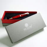 [SIGNUM Small Solare] Ballpoint pen (red) 57001060