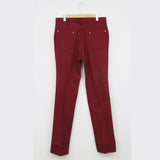 Flat-front Pants 18255010