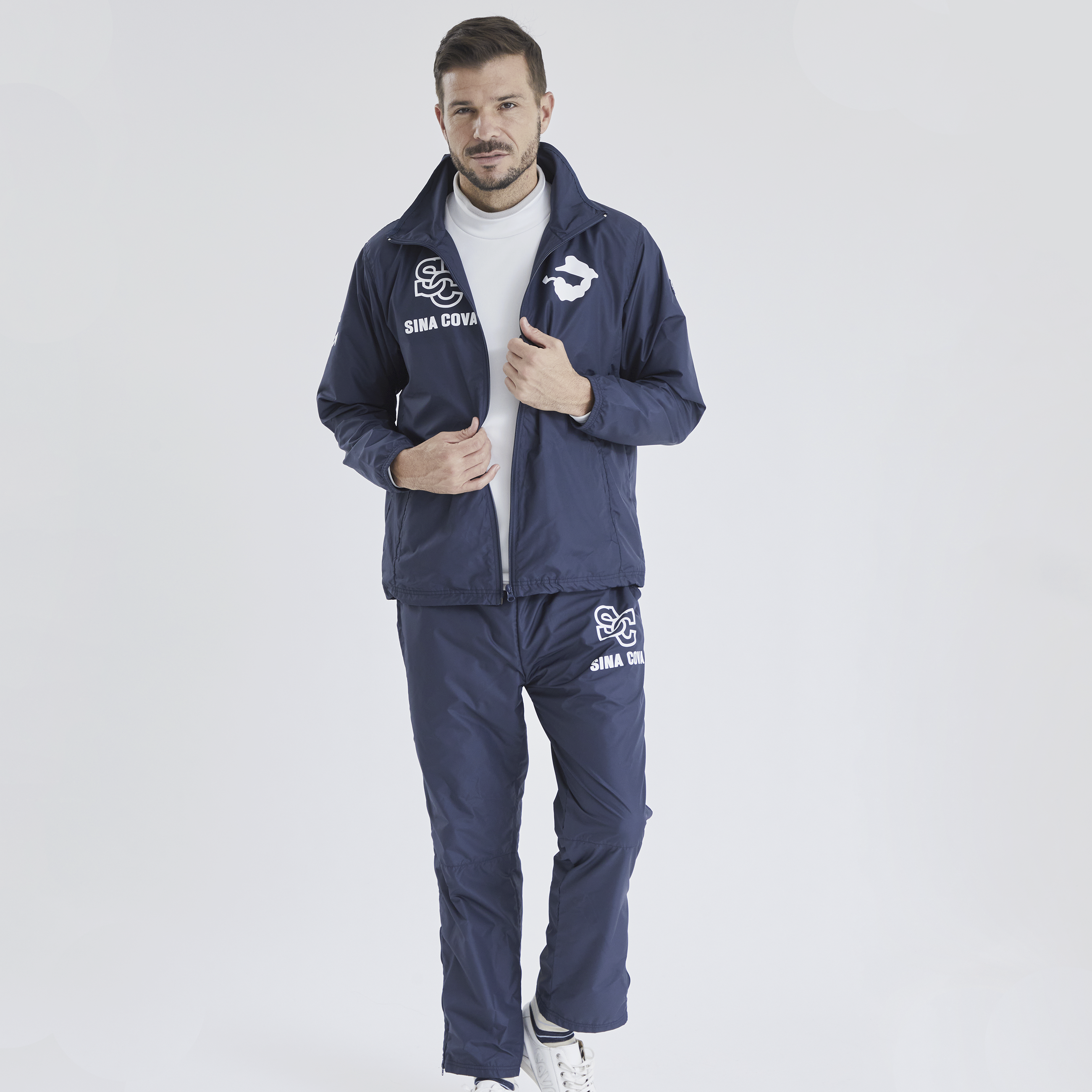 【アウトレット】シナコバ （SINA COVA） ウォームアップスーツ 22253310