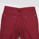 Flat-front Pants 18255010